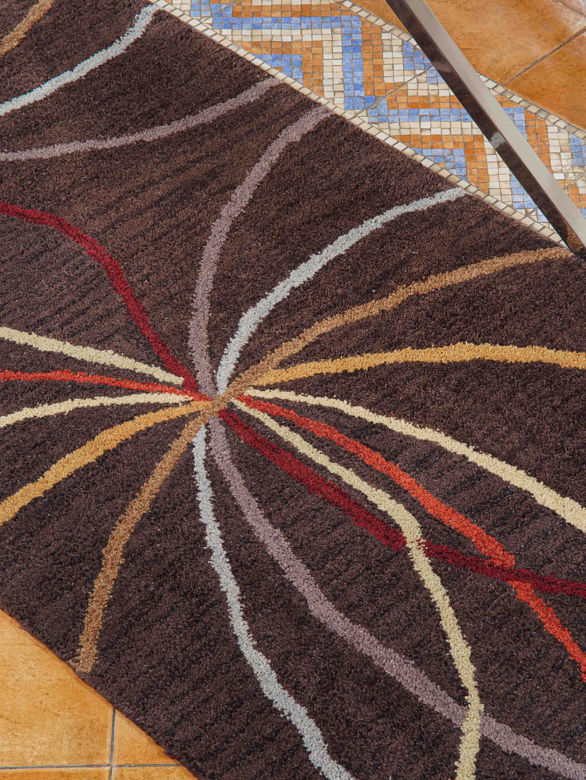 ChicBurst Hand Tufted Rug
