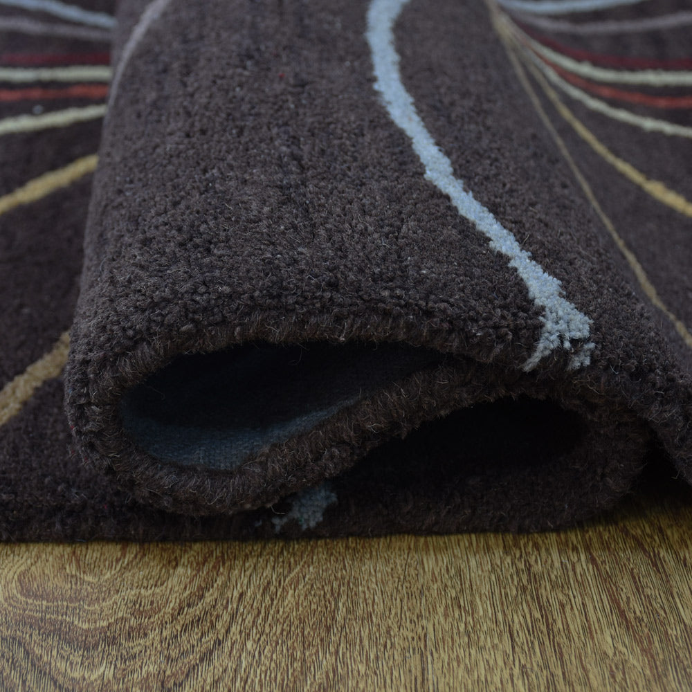 ChicBurst Hand Tufted Rug