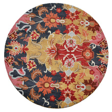 Alstroemeria Hand Tufted Rug