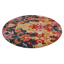 Alstroemeria Hand Tufted Rug