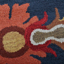 Alstroemeria Hand Tufted Rug