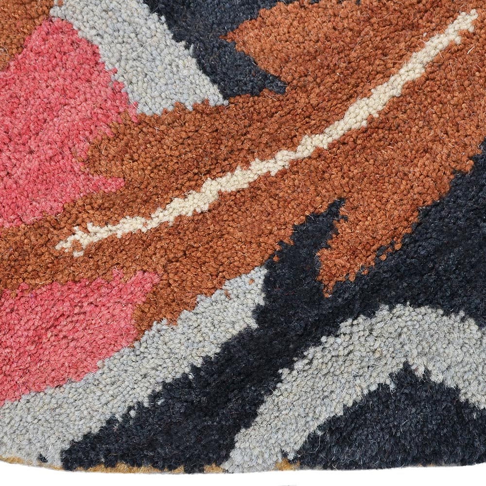 Alstroemeria Hand Tufted Rug
