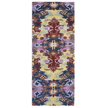 Alstroemeria Hand Tufted Rug