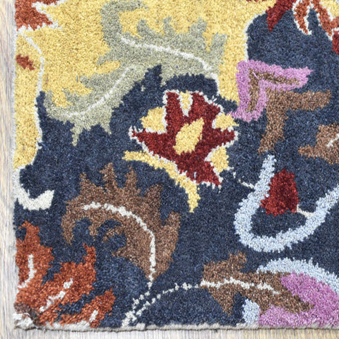 Alstroemeria Hand Tufted Rug