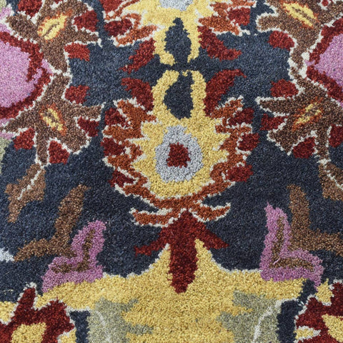 Alstroemeria Hand Tufted Rug