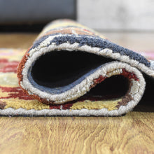 Alstroemeria Hand Tufted Rug