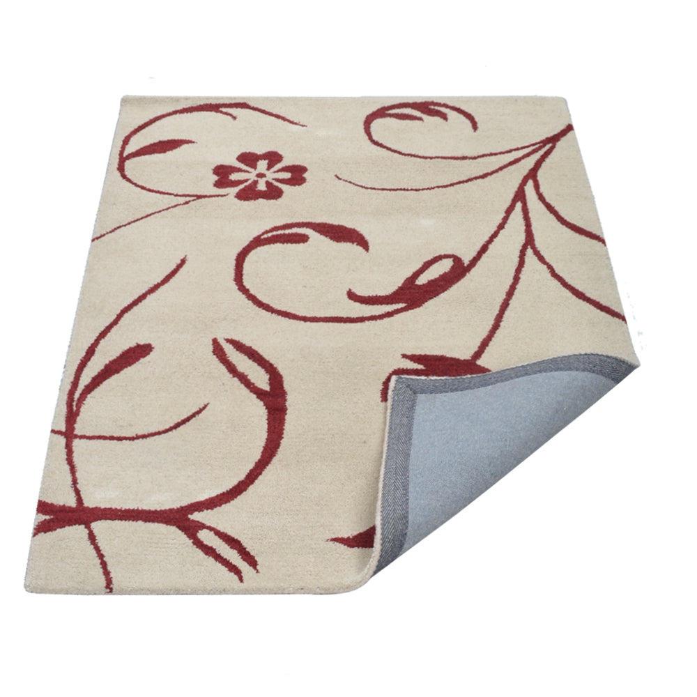 Yarrow Hand Tufted Rug