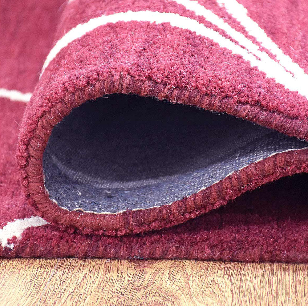 Yarrow Hand Tufted Rug