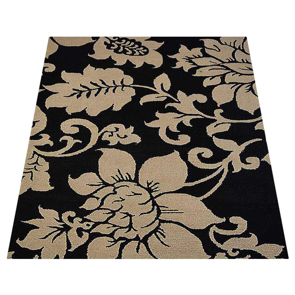 Passionflower Hand Tufted Rug