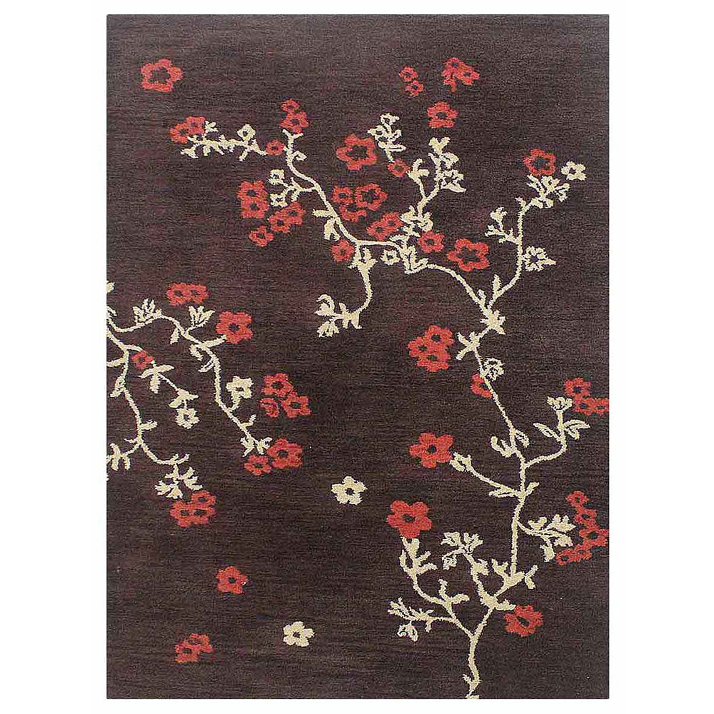 Lotus Hand Tufted Rug