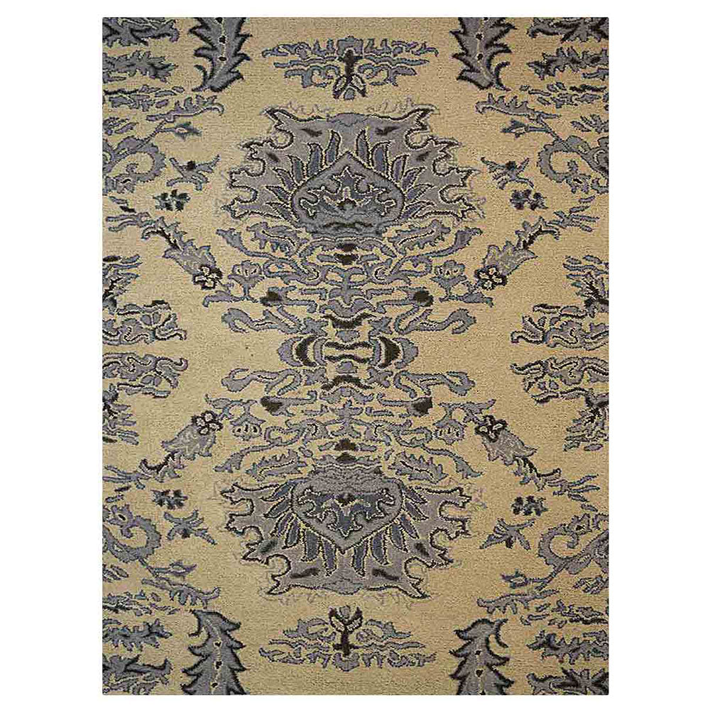 Heriz Hand Tufted Rug