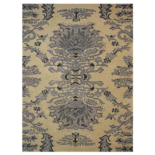 Heriz Hand Tufted Rug