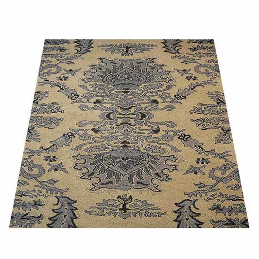 Heriz Hand Tufted Rug