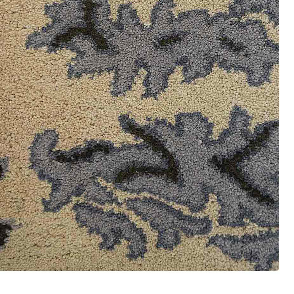 Heriz Hand Tufted Rug