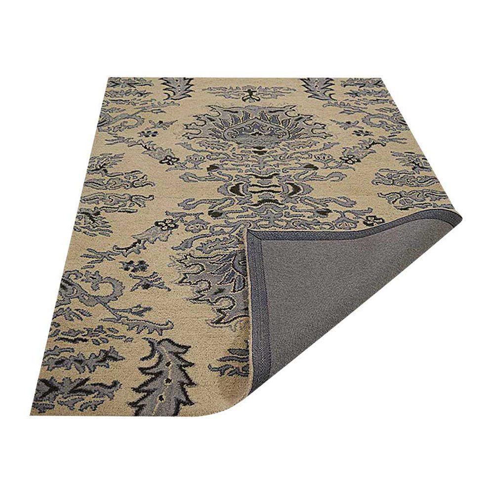 Heriz Hand Tufted Rug