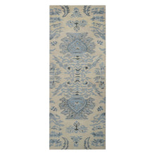 Heriz Hand Tufted Rug