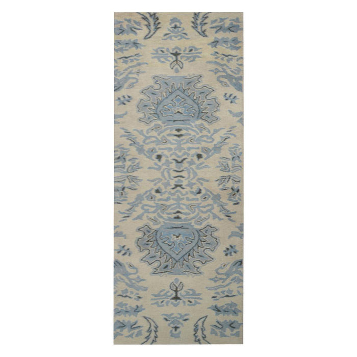 Heriz Hand Tufted Rug