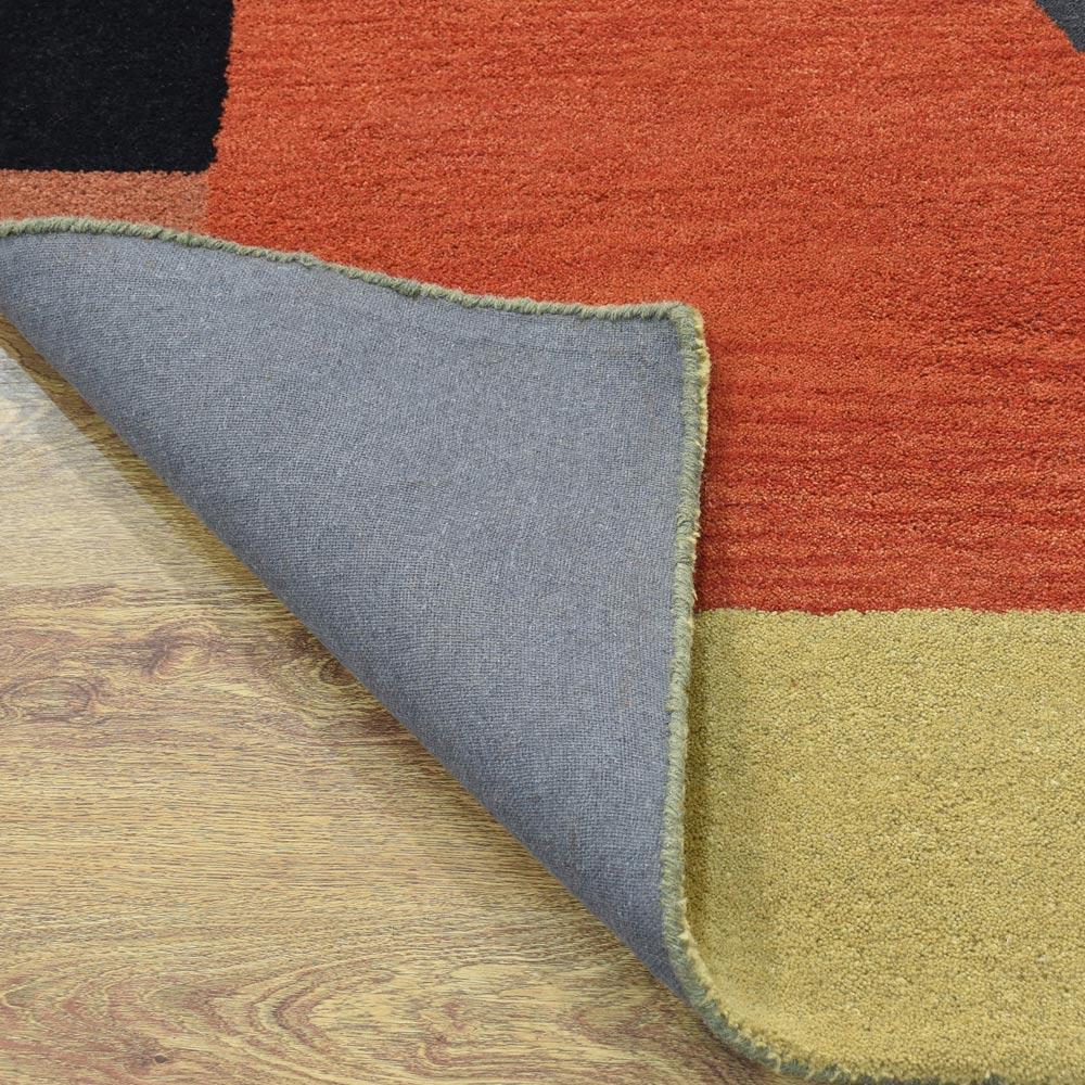 FusionEcho Hand Tufted Rug