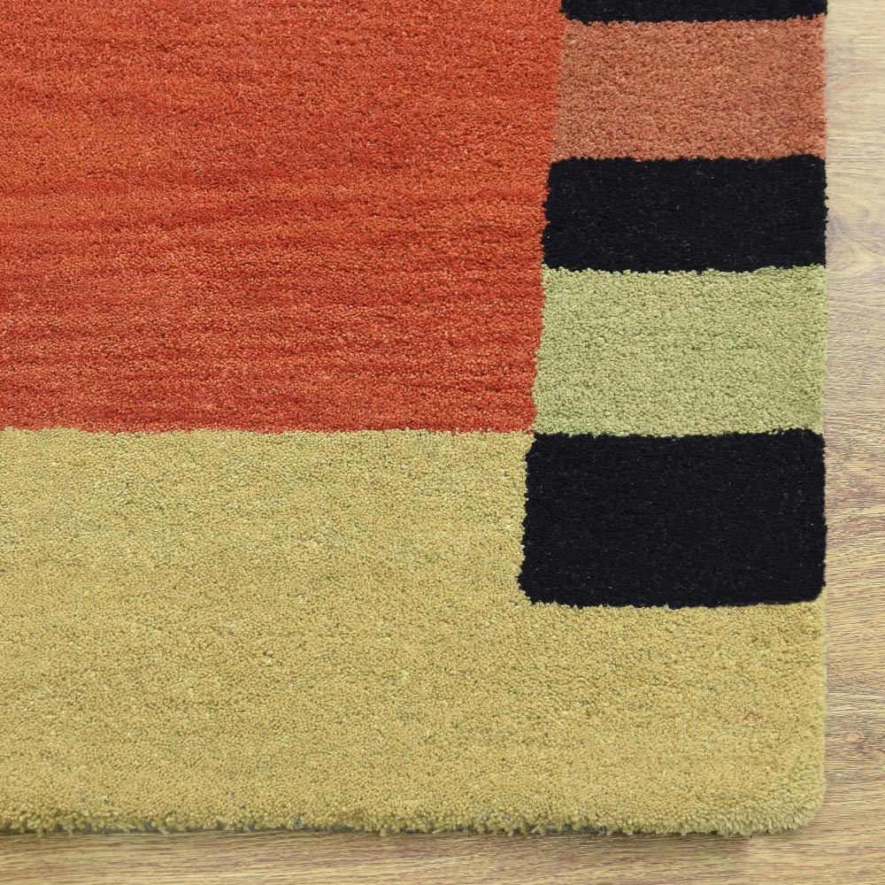 FusionEcho Hand Tufted Rug