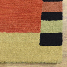 FusionEcho Hand Tufted Rug