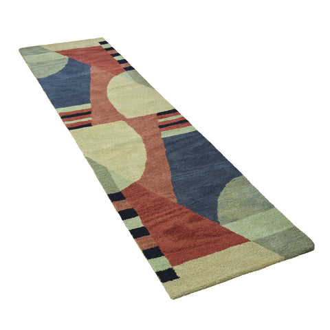 FusionEcho Hand Tufted Rug