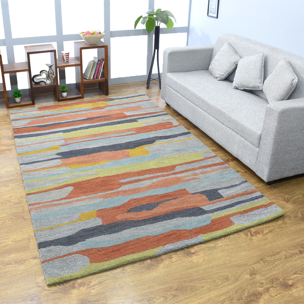 Iquitos Hand Tufted Rug