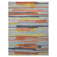MosaicFlux Hand Tufted Rug