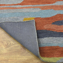 MosaicFlux Hand Tufted Rug