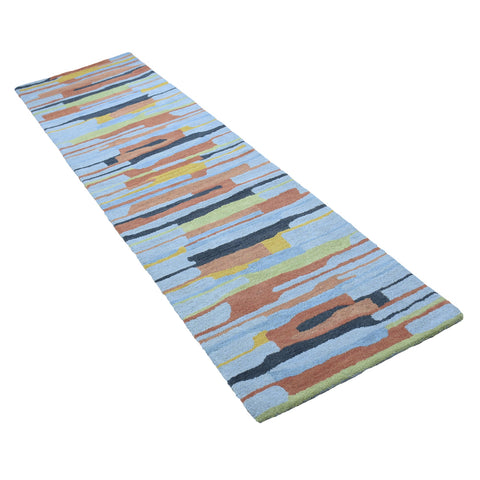 MosaicFlux Hand Tufted Rug