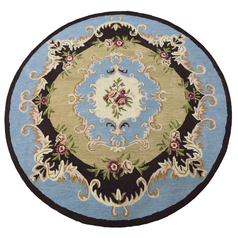 Tabriz Hand Tufted Rug