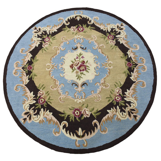 Tabriz Hand Tufted Rug