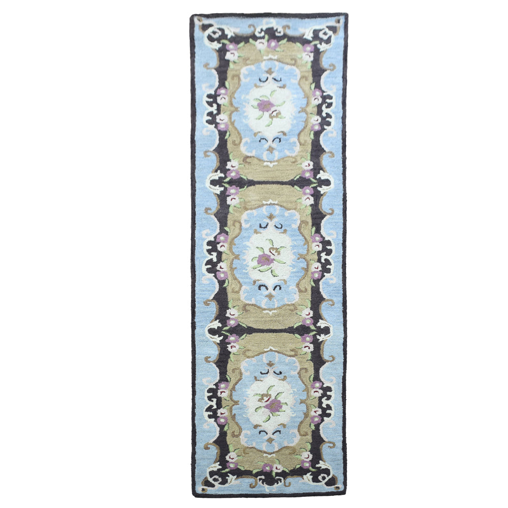 Tabriz Hand Tufted Rug
