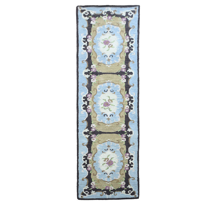 Tabriz Hand Tufted Rug