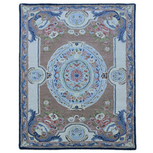 Sarouk Hand Tufted Rug