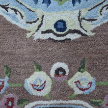 Sarouk Hand Tufted Rug