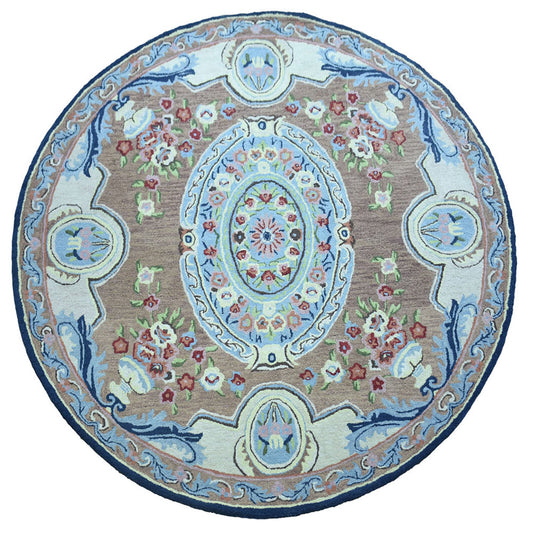 Sarouk Hand Tufted Rug