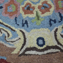 Sarouk Hand Tufted Rug