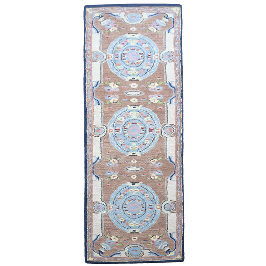 Sarouk Hand Tufted Rug