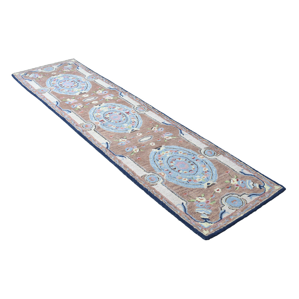 Sarouk Hand Tufted Rug