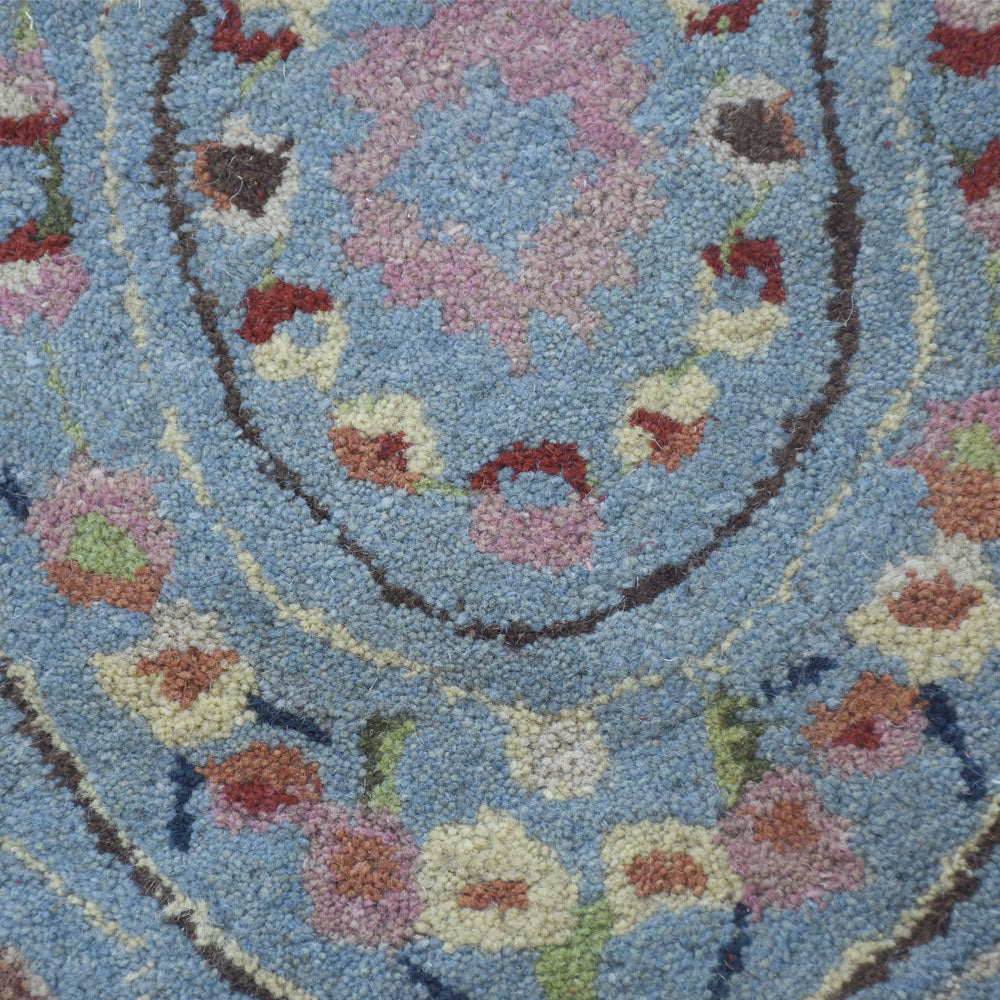 Sarouk Hand Tufted Rug
