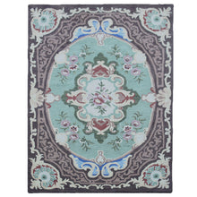Kashan Hand Tufted Rug