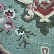 Kashan Hand Tufted Rug