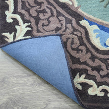 Kashan Hand Tufted Rug
