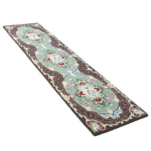 Kashan Hand Tufted Rug
