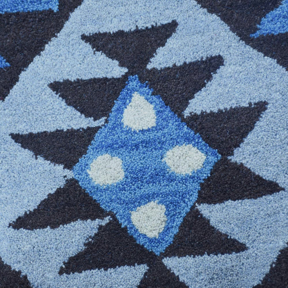 Nomad Hand Tufted Rug