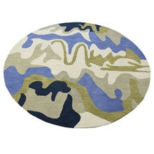 hand-knotted-wool-abstract-multicolor-round-rug-side-2