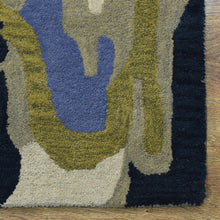 hand-knotted-wool-abstract-multicolor-runner-rug-closeup-2
