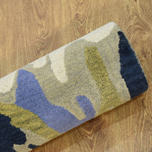 hand-knotted-wool-abstract-multicolor-runner-rug-closeup-6