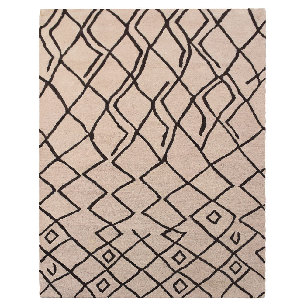 Loop Hand Tufted Rug