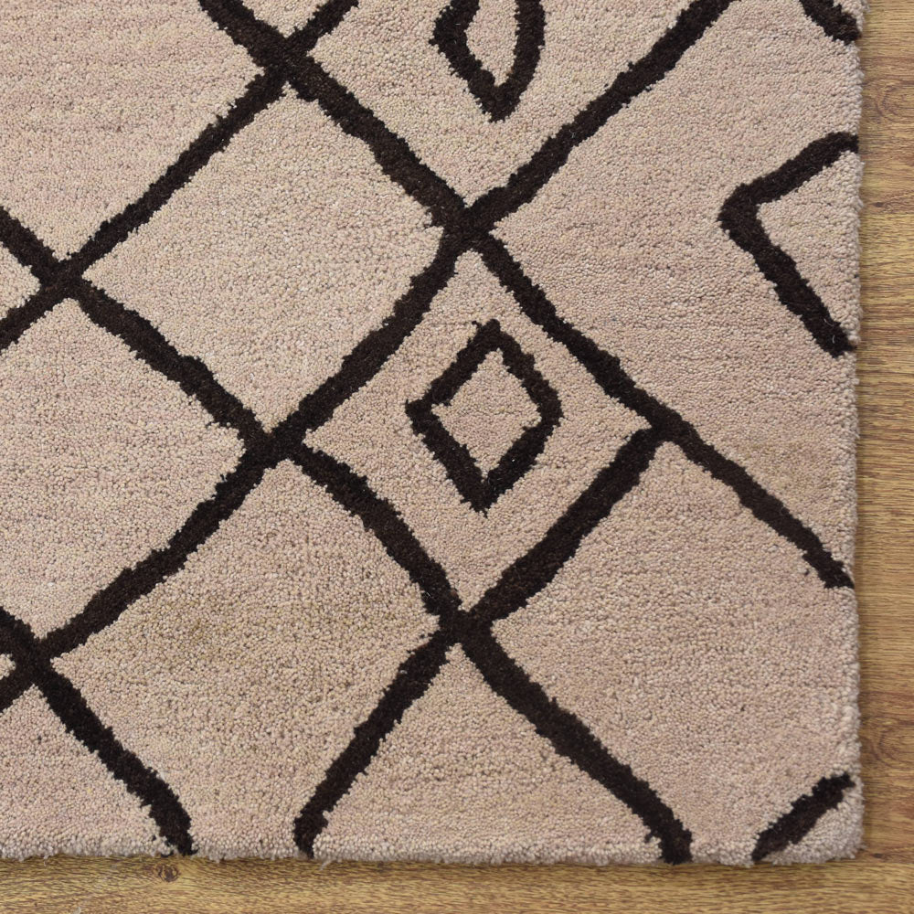 Loop Hand Tufted Rug